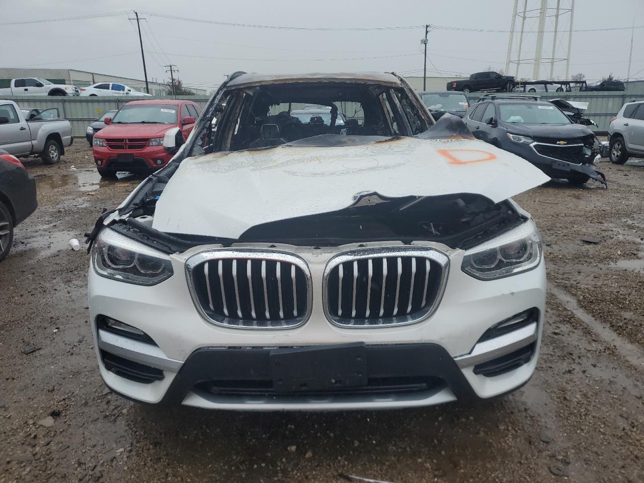 2019 BMW X3 xDrive30I - zdjęcie 5