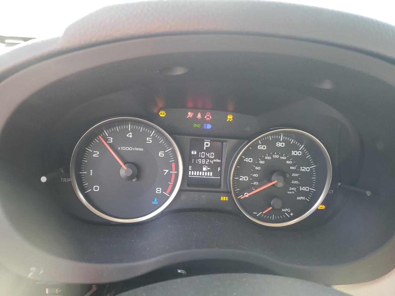 2016 Subaru Impreza Sport Premium - zdjęcie 9