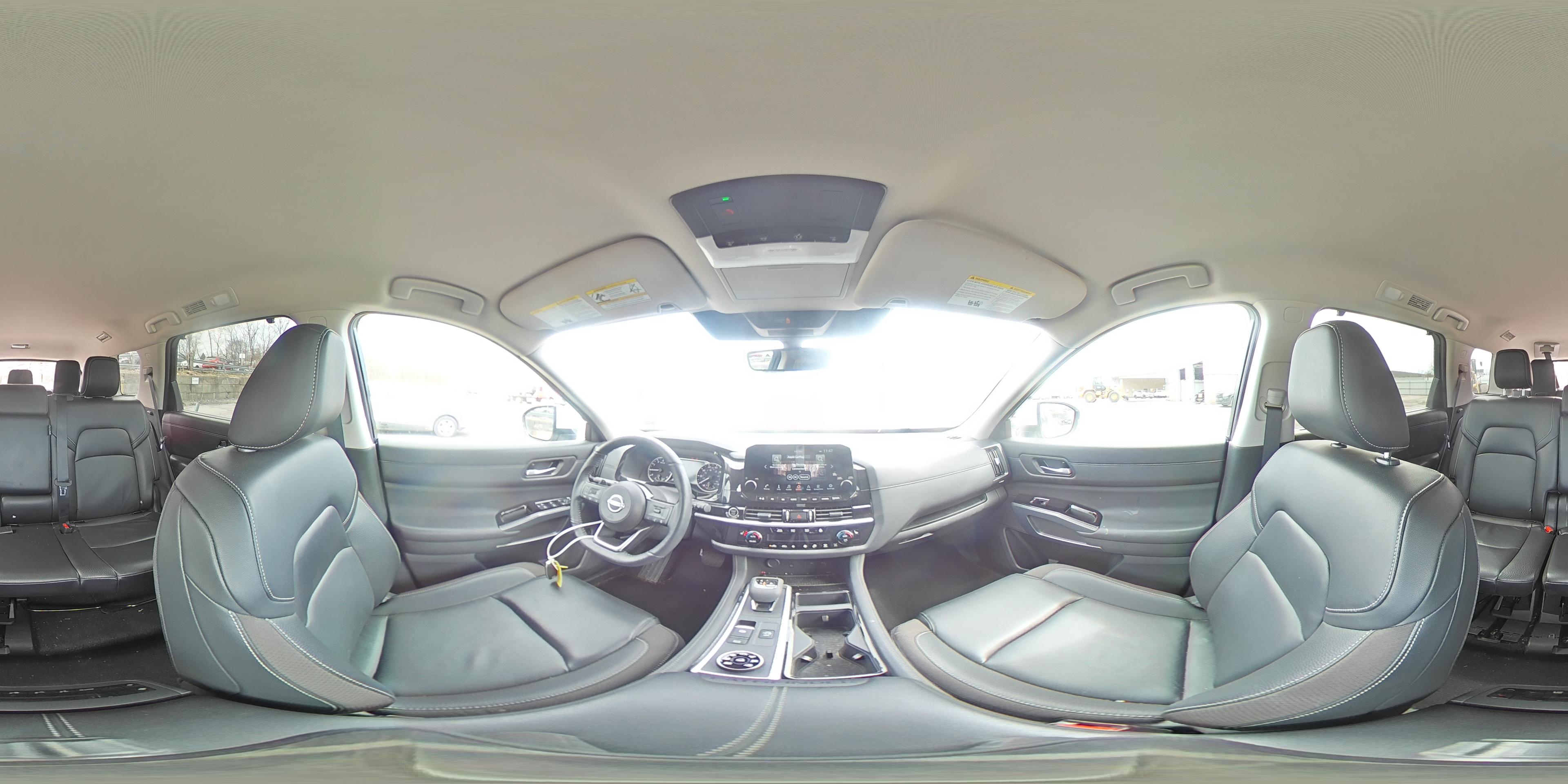 2024 Nissan Pathfinder - zdjęcie 13