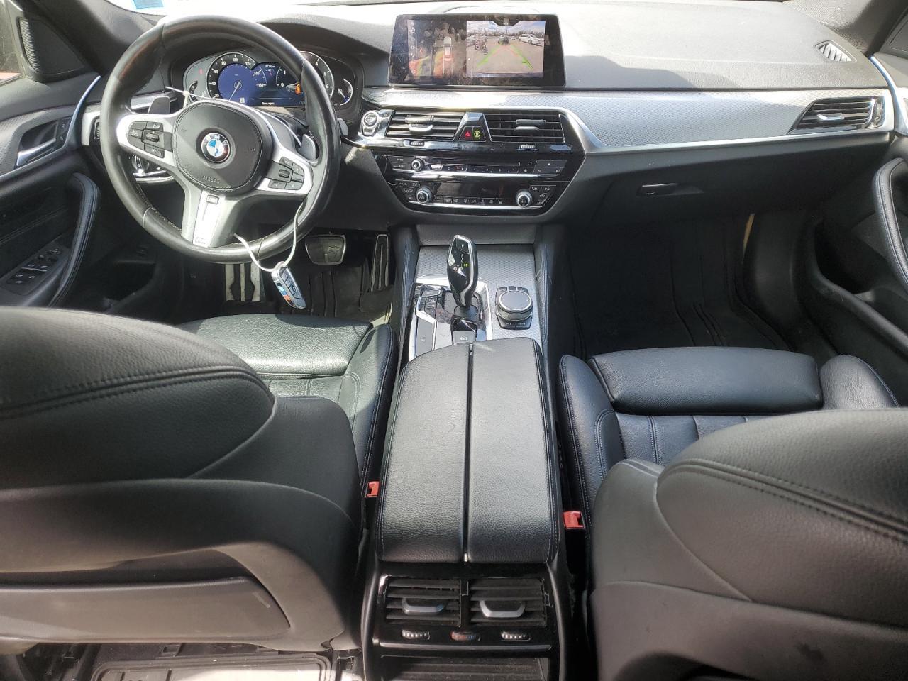 2019 BMW 540 Xi - zdjęcie 8