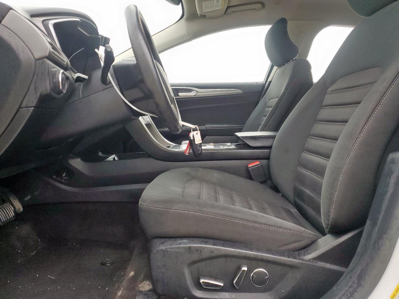 2019 Ford Fusion Se - zdjęcie 7