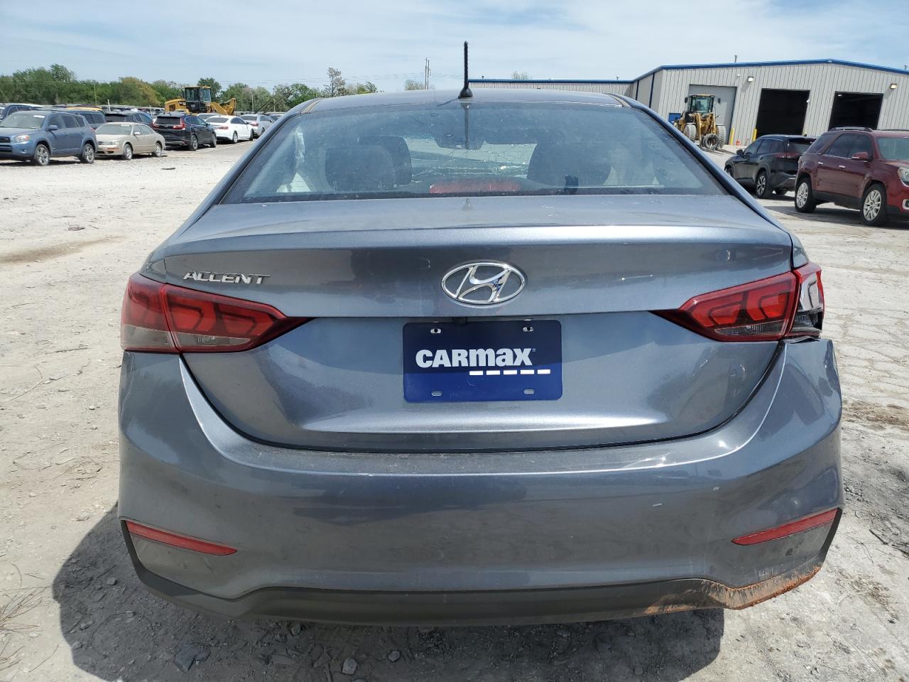 2018 Hyundai Accent Se - zdjęcie 6