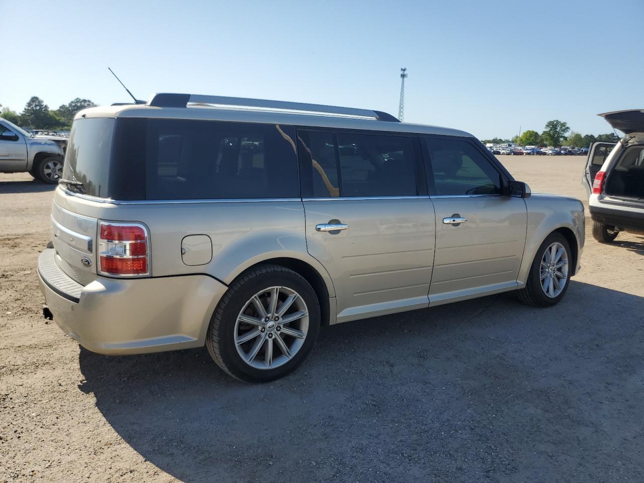 2018 Ford Flex Limited - zdjęcie 3