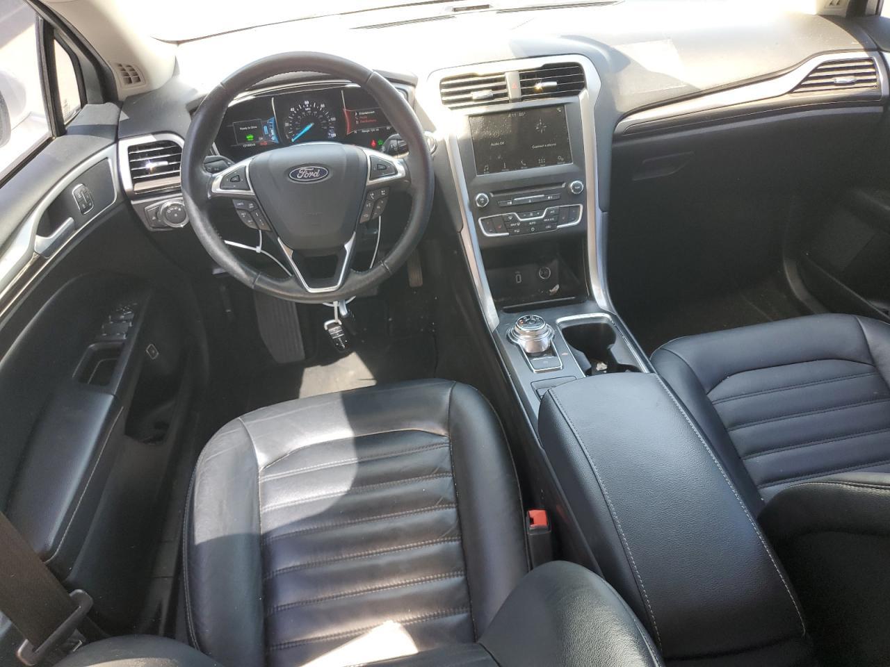 2018 Ford Fusion Se Hybrid - zdjęcie 8