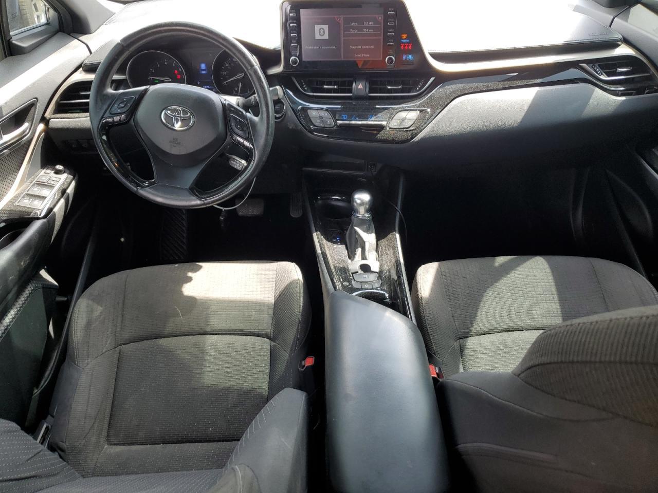 2019 Toyota C-Hr Xle - zdjęcie 8
