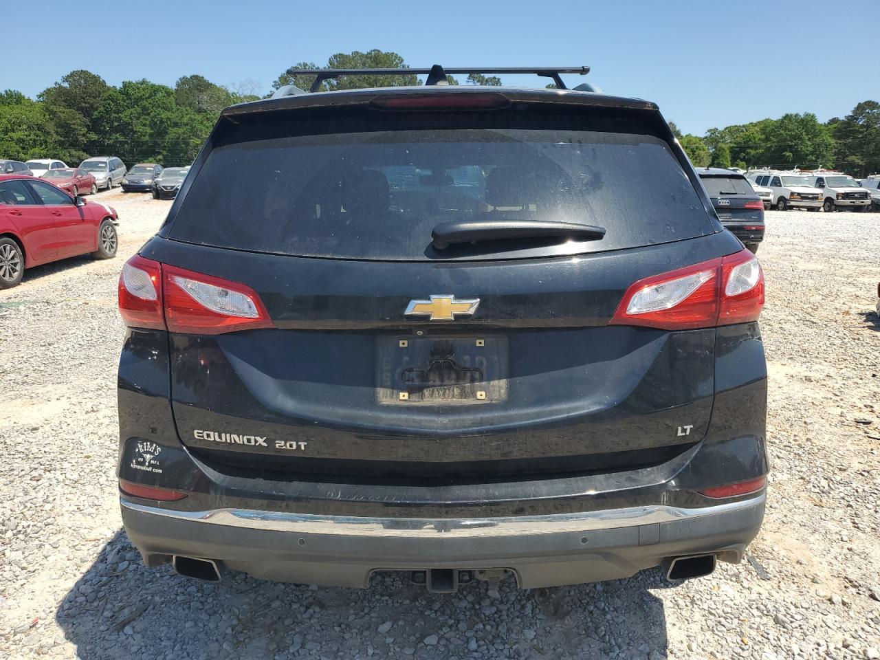 2019 Chevrolet Equinox Lt - zdjęcie 6