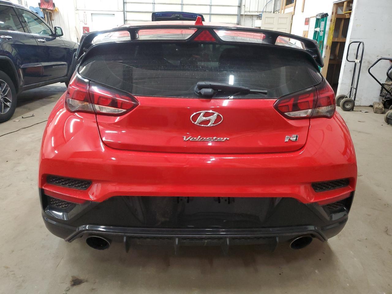 2019 Hyundai Veloster N Base - zdjęcie 6