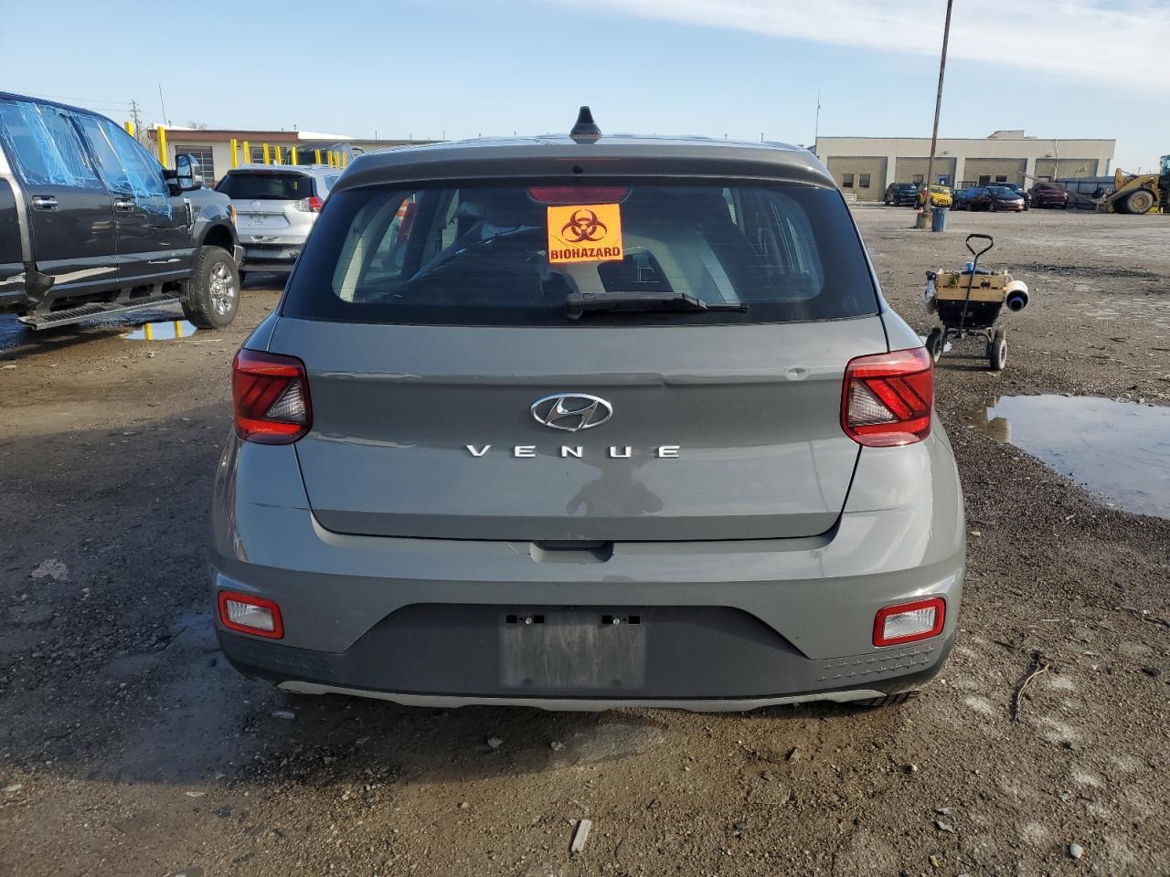 2021 Hyundai Venue Se - zdjęcie 6