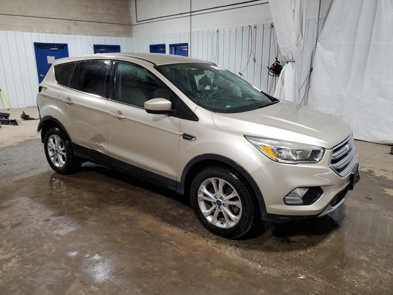 2017 Ford Escape Se - zdjęcie 4