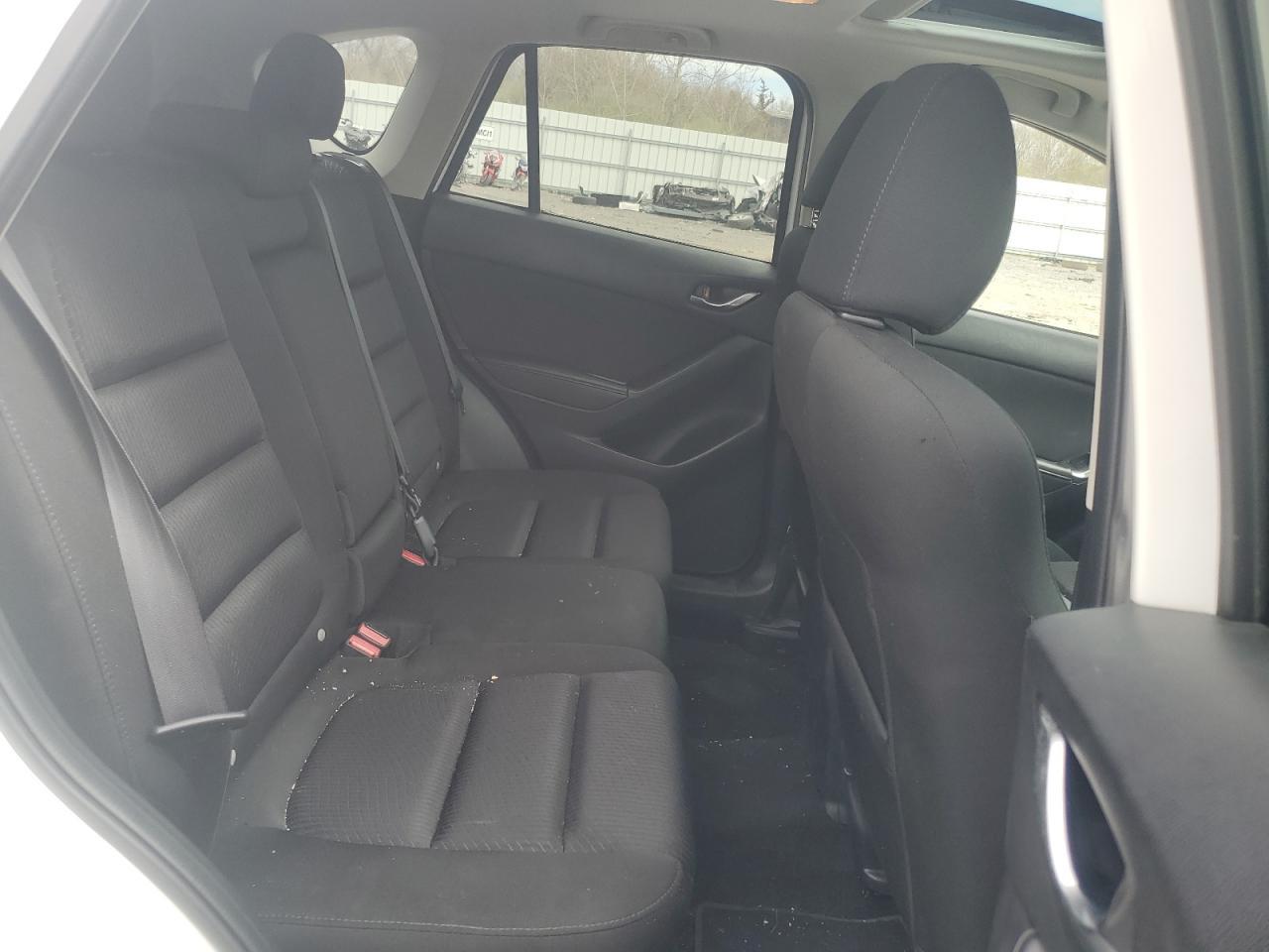 2014 Mazda Cx-5 Touring - zdjęcie 11