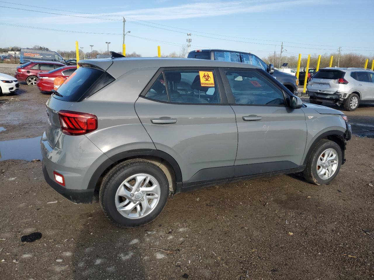 2021 Hyundai Venue Se - zdjęcie 3