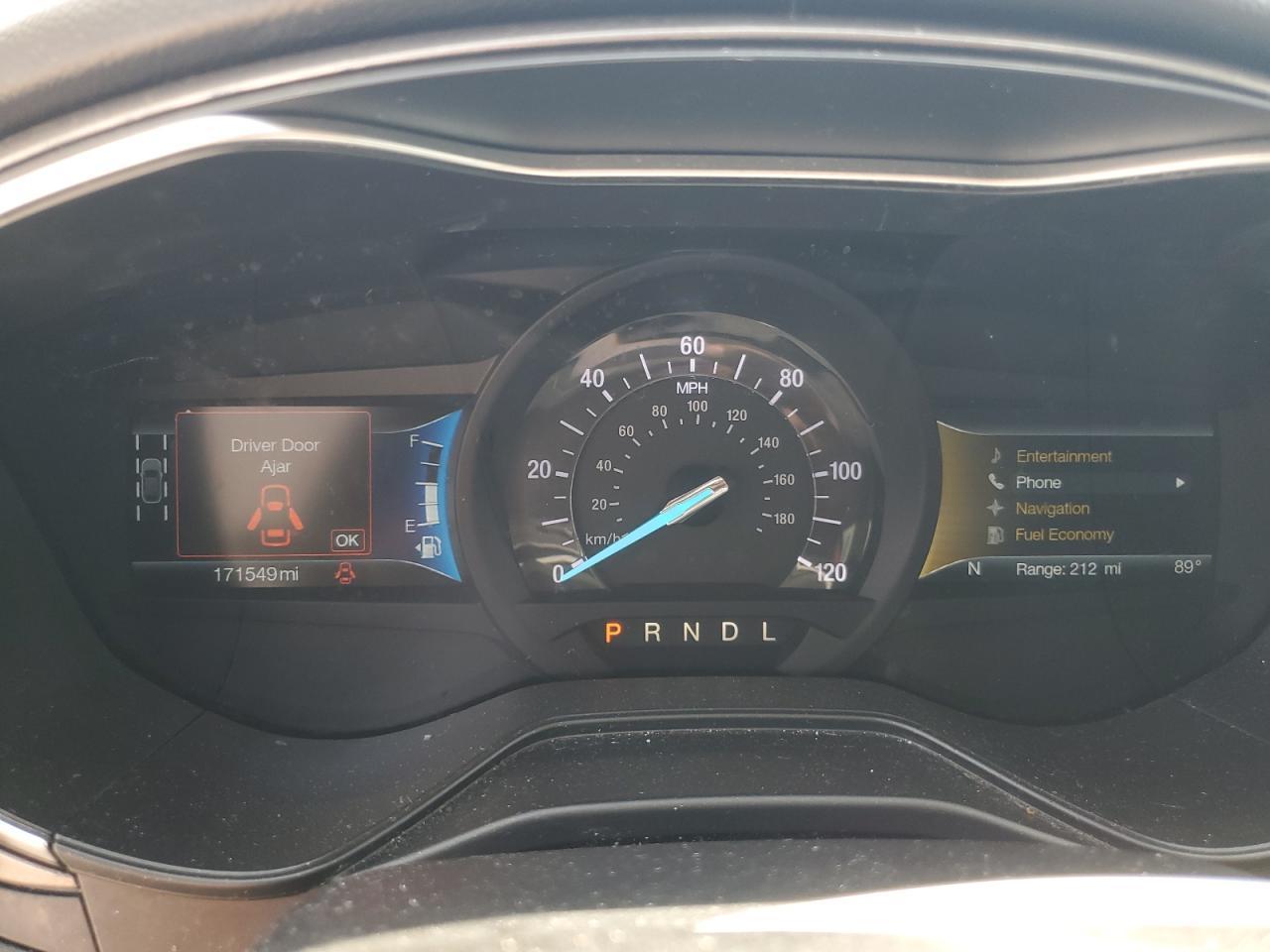 2019 Ford Fusion Se - zdjęcie 9