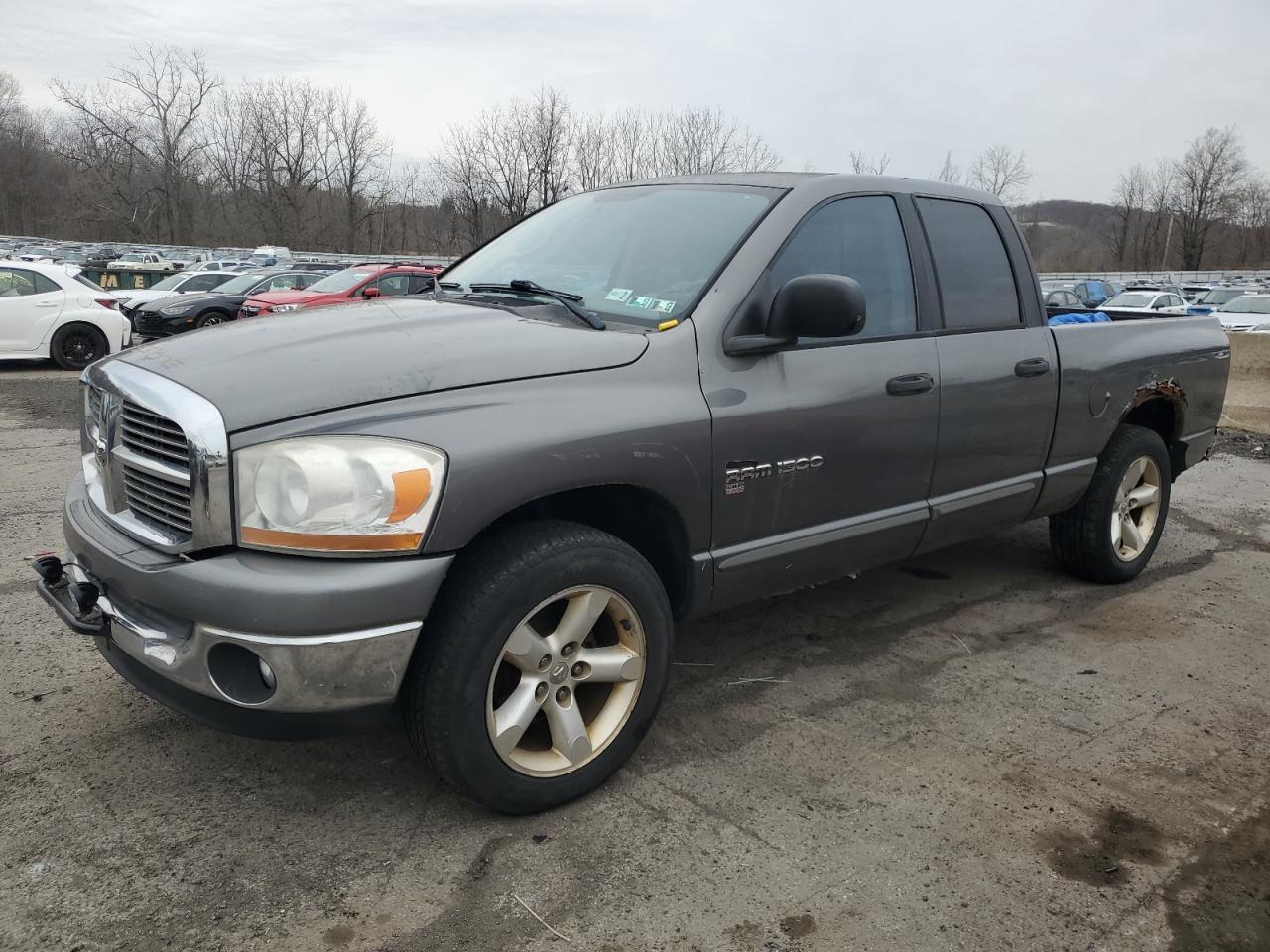 2023 Dodge Ram 1500 St - zdjęcie główne