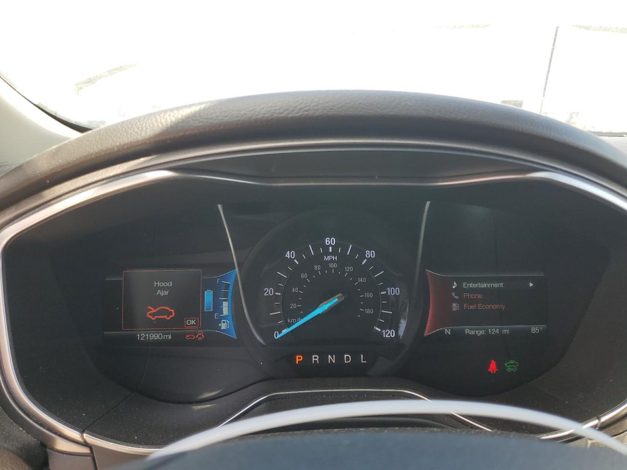 2018 Ford Fusion Se Hybrid - zdjęcie 9