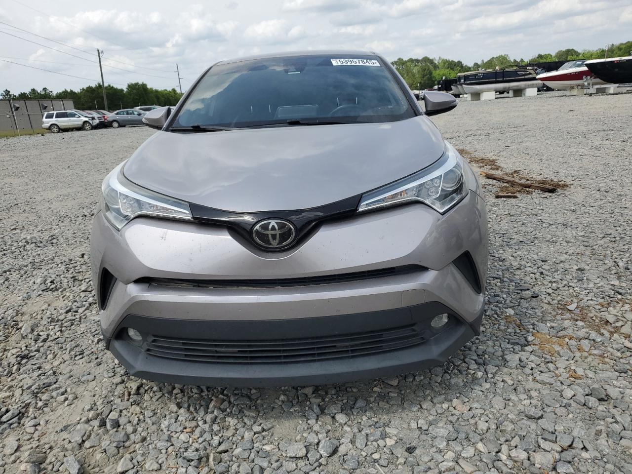 2019 Toyota C-Hr Xle - zdjęcie 5