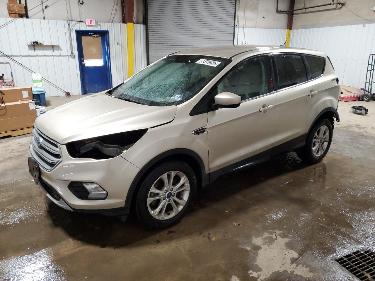 2017 Ford Escape Se - zdjęcie główne