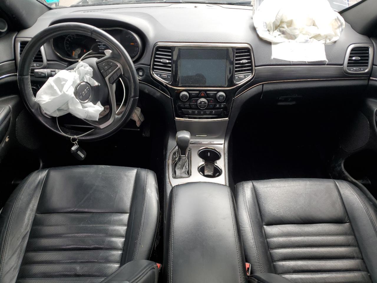 2020 Jeep Grand Cherokee Limited - zdjęcie 8