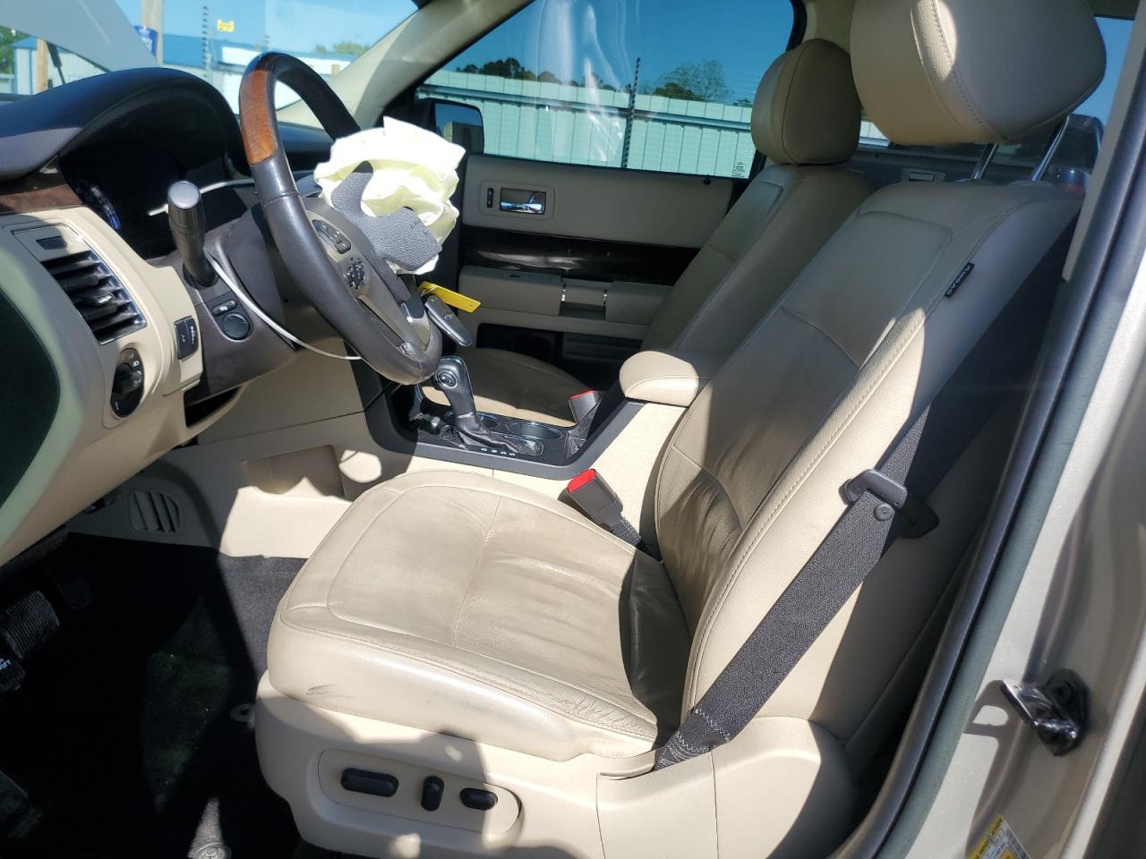 2018 Ford Flex Limited - zdjęcie 7