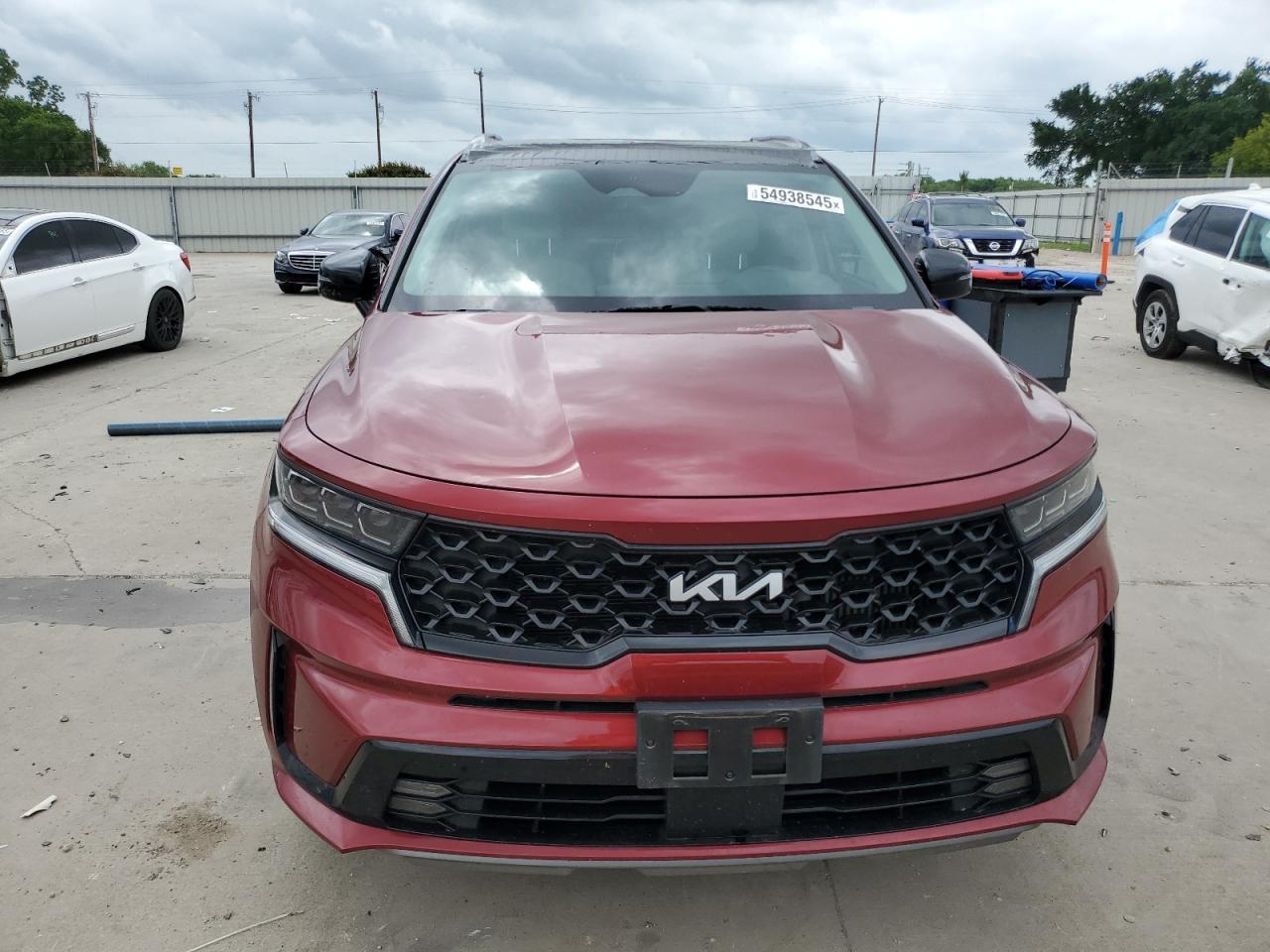 2023 Kia Sorento - zdjęcie 5