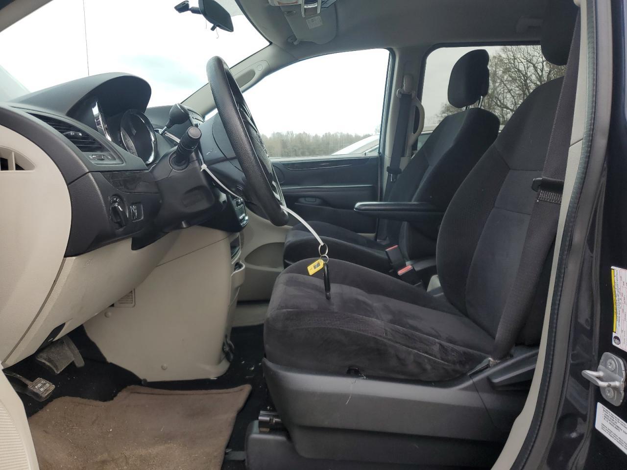 2014 Dodge Grand Caravan Se - zdjęcie 7