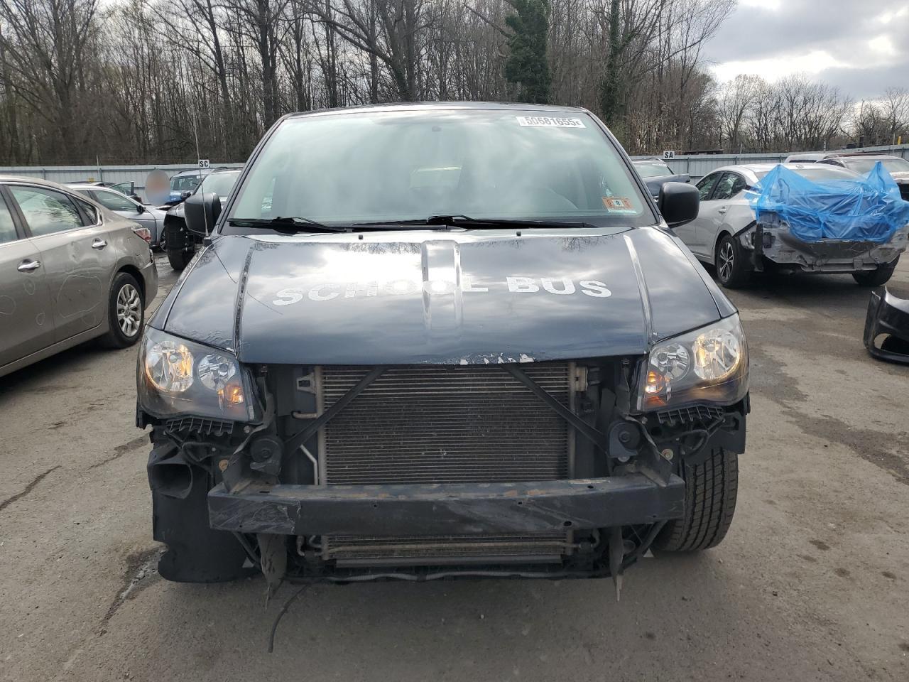 2014 Dodge Grand Caravan Se - zdjęcie 5