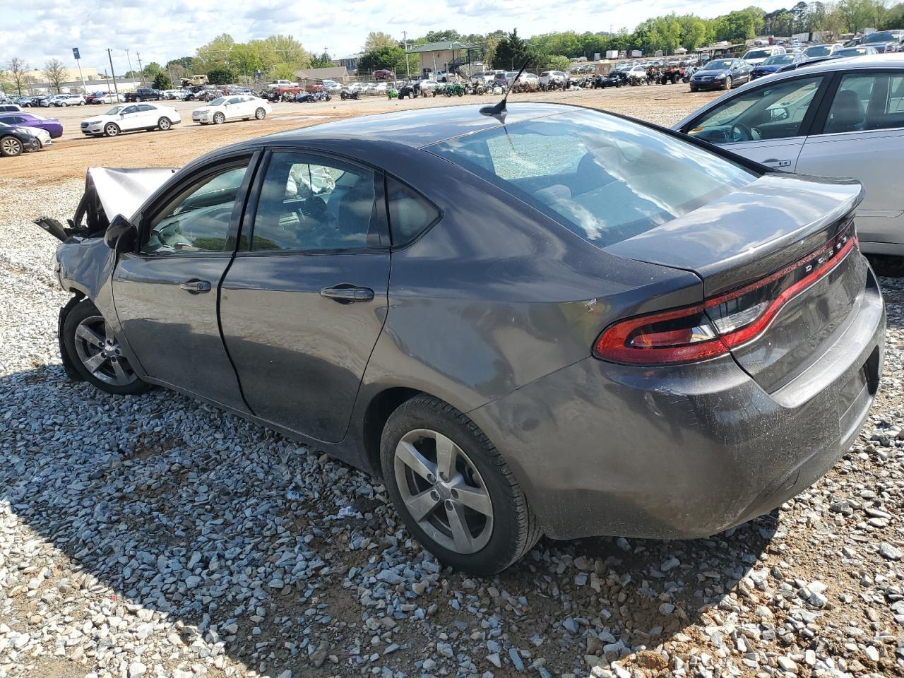 2015 Dodge Dart Sxt - zdjęcie 3
