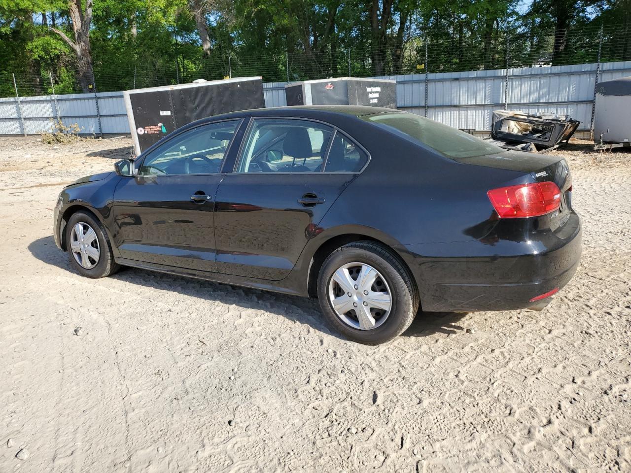 2014 Volkswagen Jetta Base - zdjęcie 2