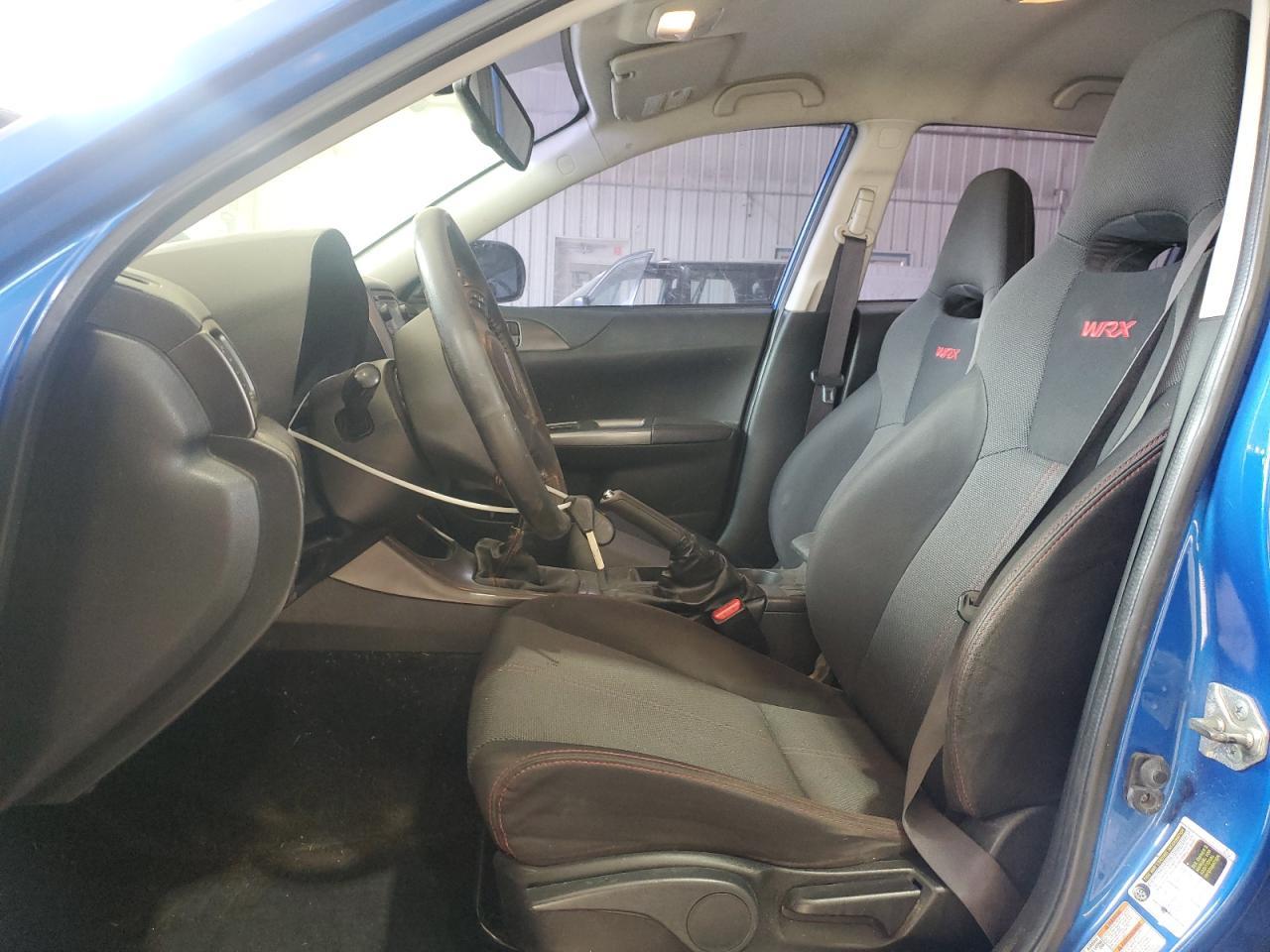 2013 Subaru Impreza Wrx - zdjęcie 7