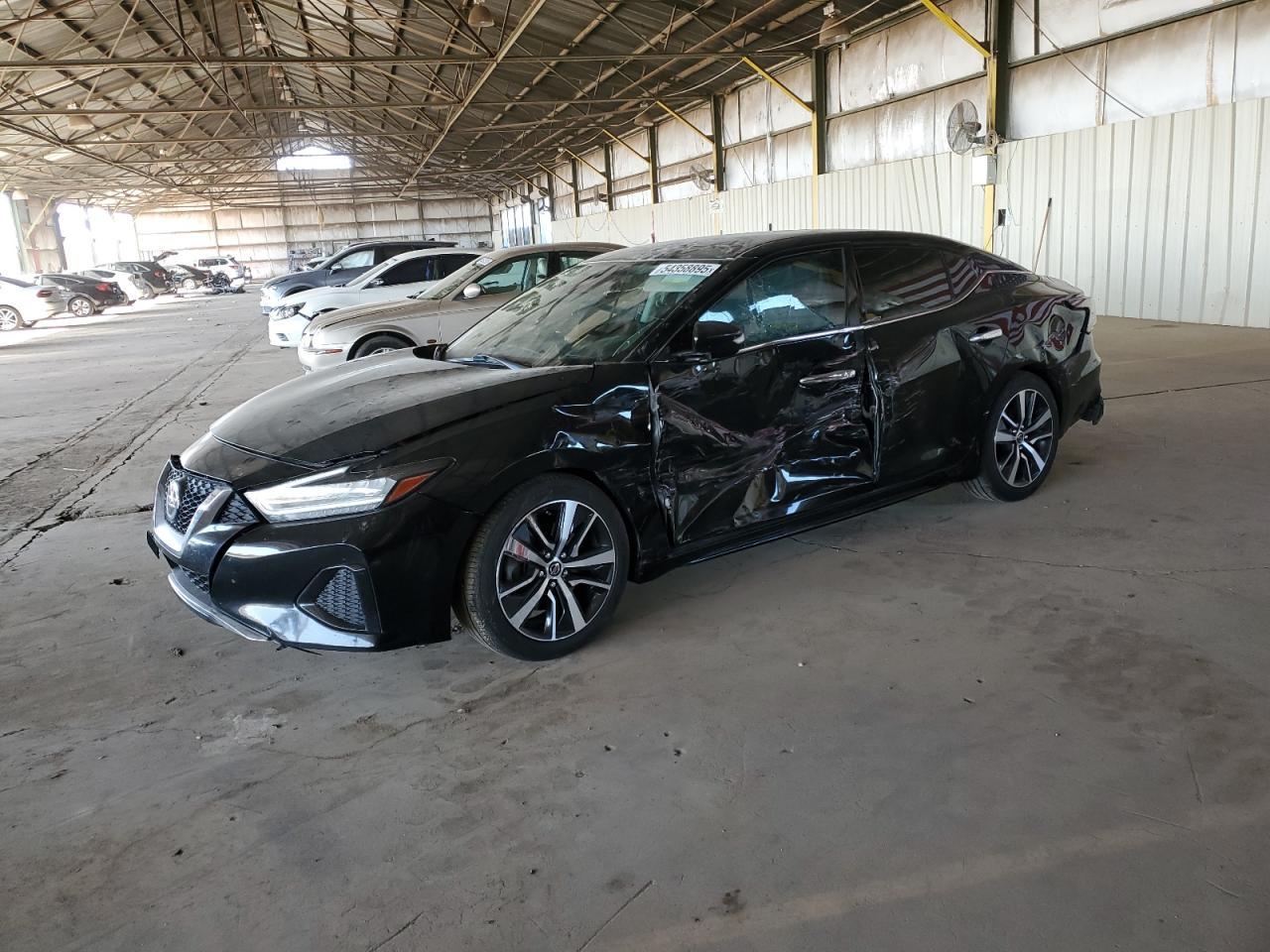 2020 Nissan Maxima Sv - zdjęcie główne