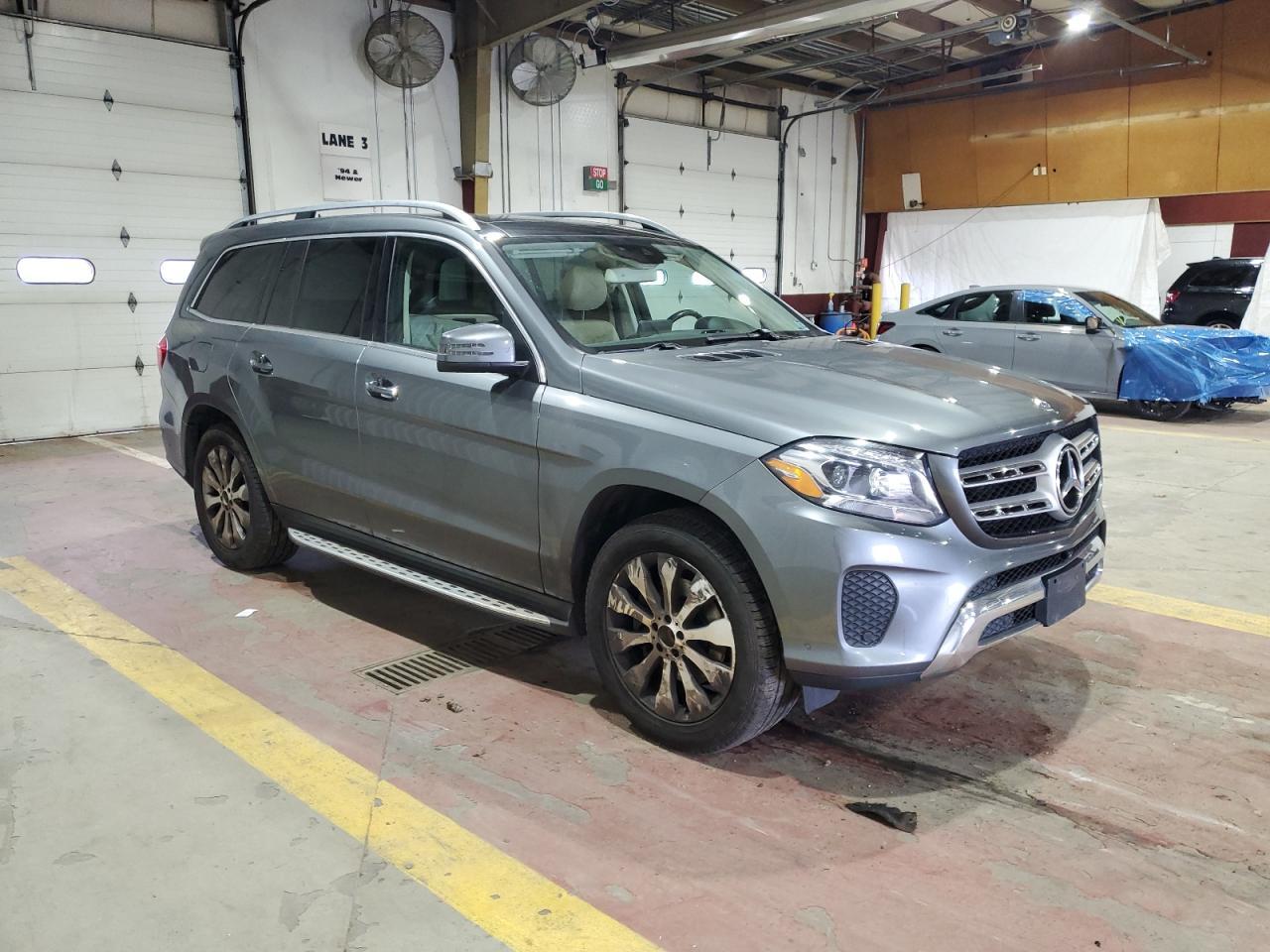 2018 Mercedes-Benz Gls 450 4Matic - zdjęcie 4