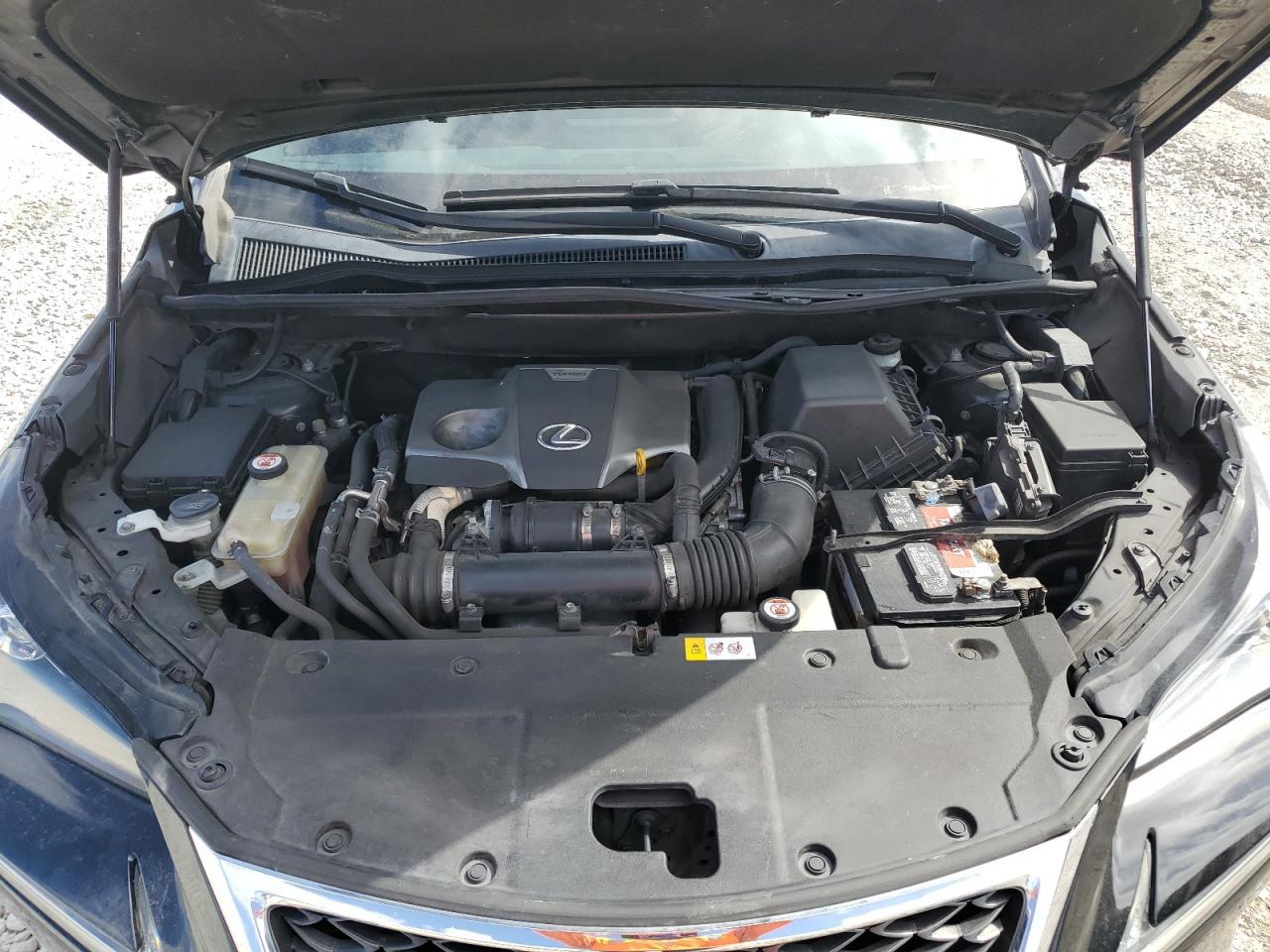 2017 Lexus Nx 200T Base - zdjęcie 13