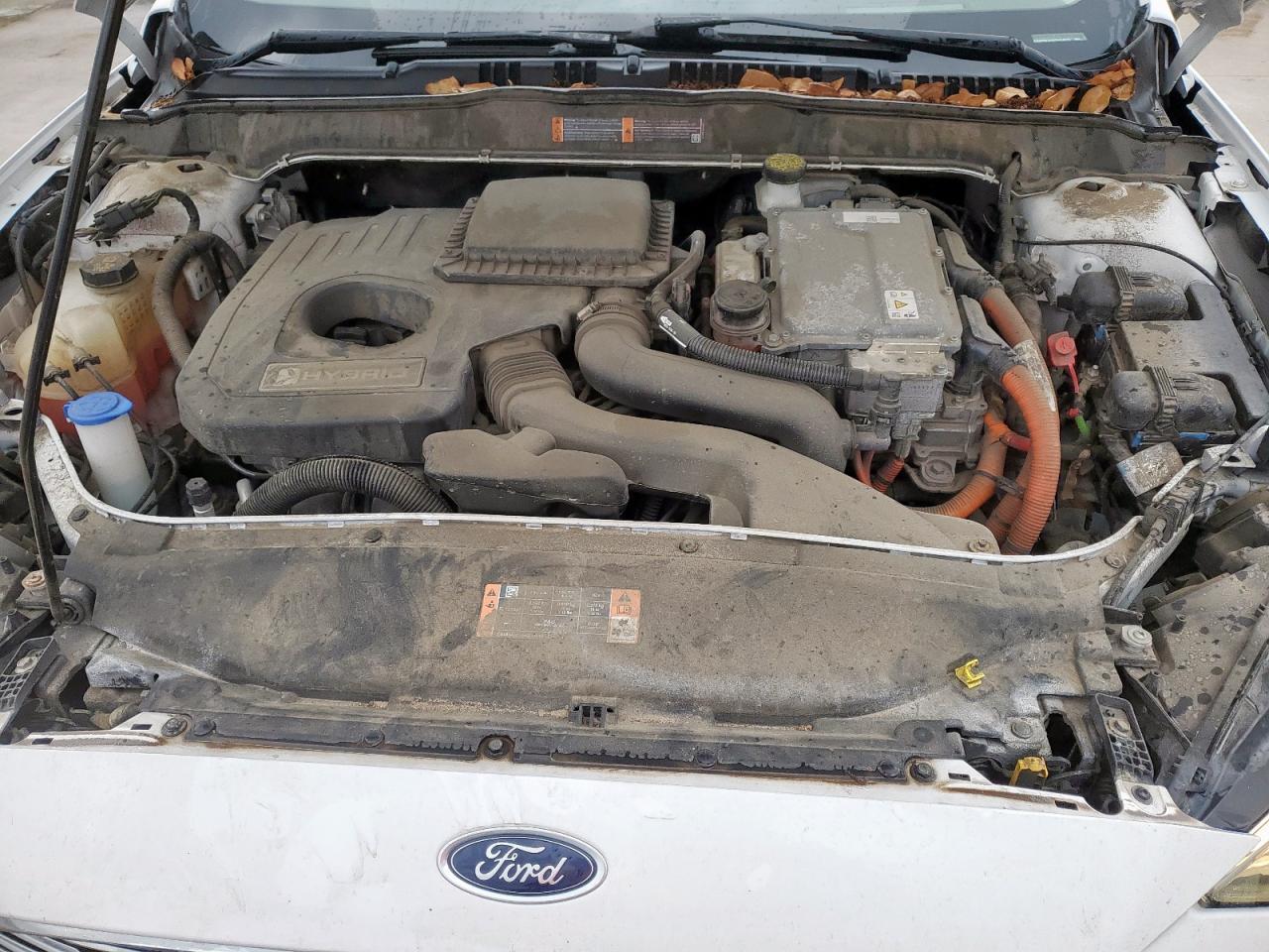 2019 Ford Fusion Se - zdjęcie 11