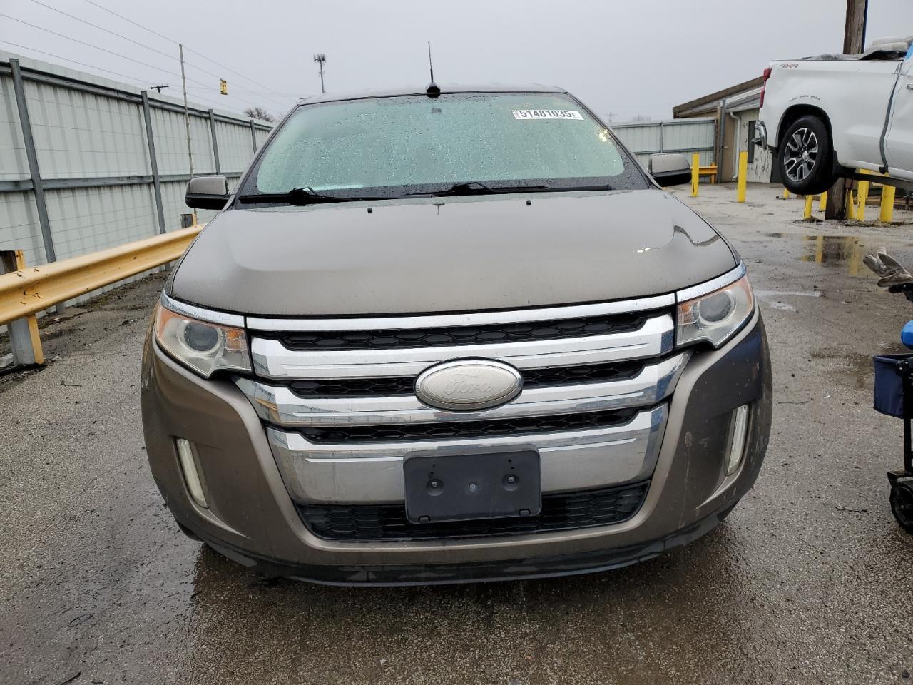 2013 Ford Edge - zdjęcie 5