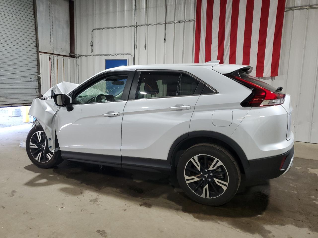 2024 Mitsubishi Eclipse Cross Se - zdjęcie 2
