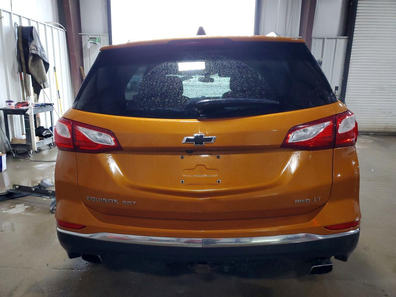 2019 Chev Equinox Lt - zdjęcie 6