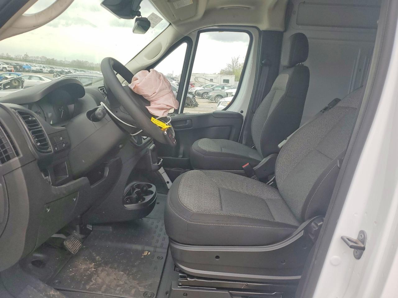 2026 Ram Promaster 3500 3500 High - zdjęcie 7