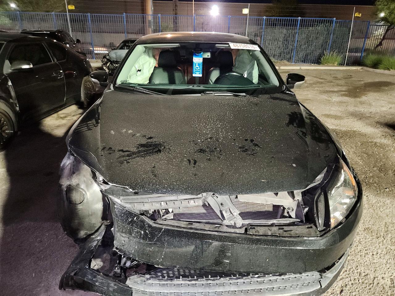2013 Volkswagen Passat Se - zdjęcie 5