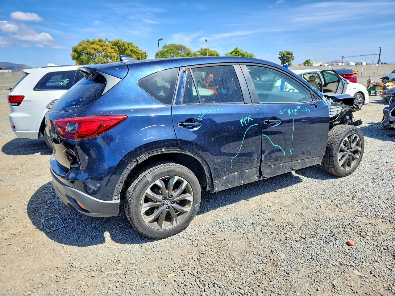 2016 Mazda Cx-5 Gt - zdjęcie 3