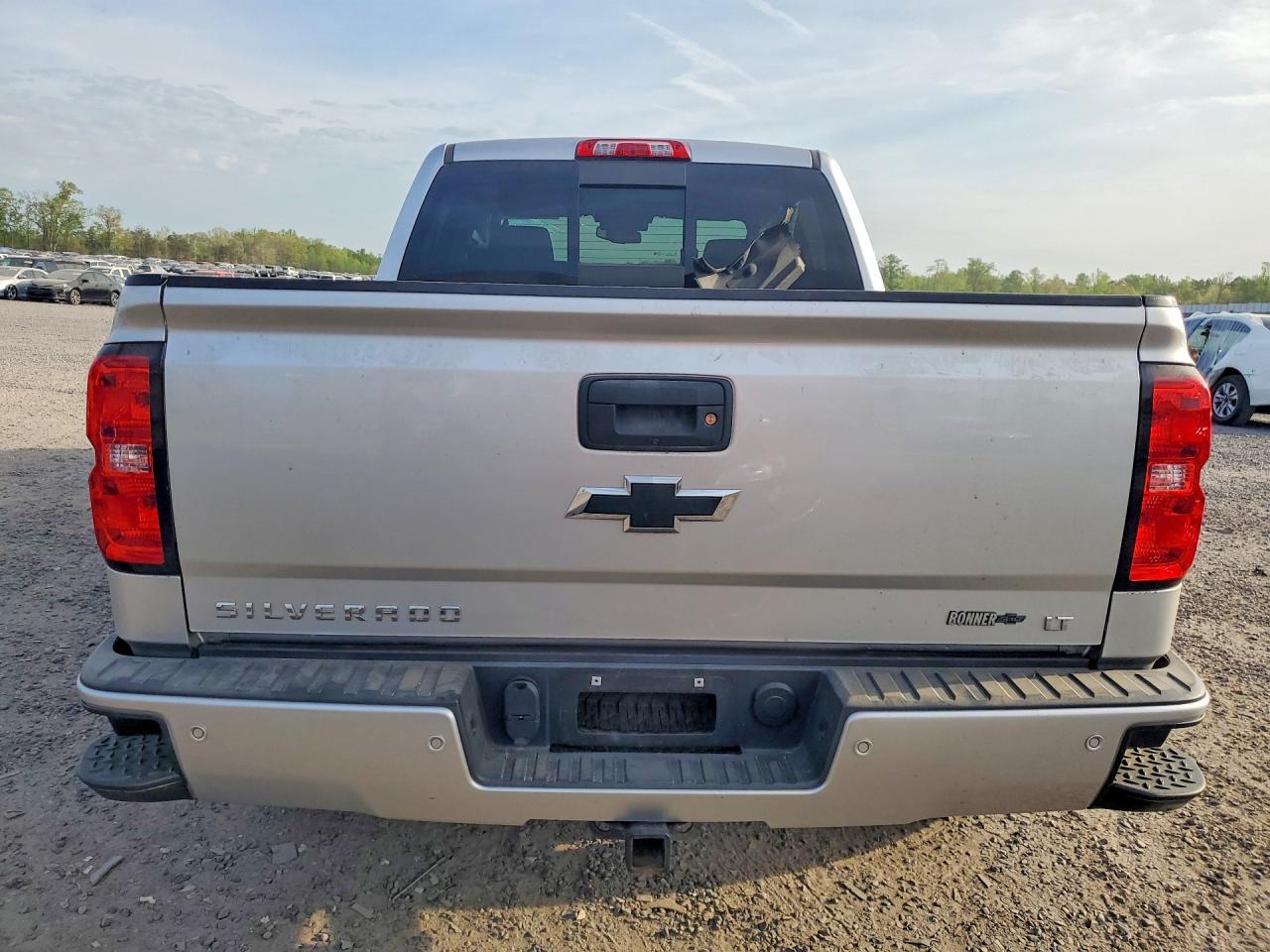2018 Chevrolet Silverado K1500 Lt - zdjęcie 6