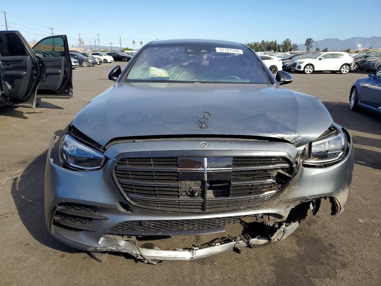 2023 Mercedes-Benz S 500 4Matic - zdjęcie 5