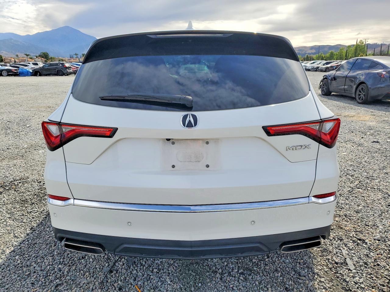 2022 Acura Mdx Technology - zdjęcie 6