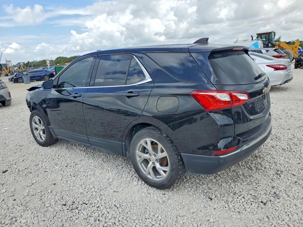 2020 Chevrolet Equinox Lt - zdjęcie 2