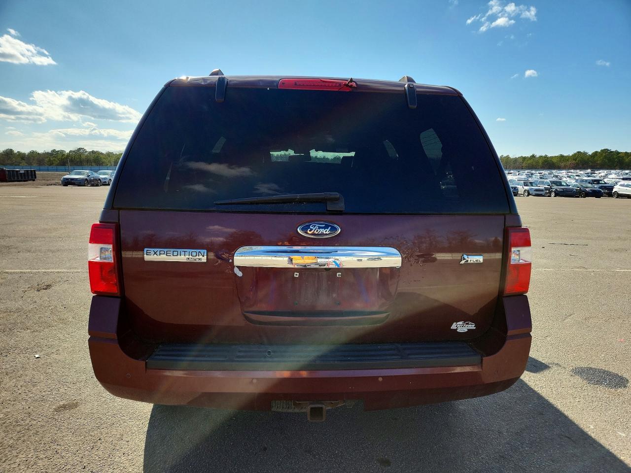 2013 Ford Expedition Limited - zdjęcie 6