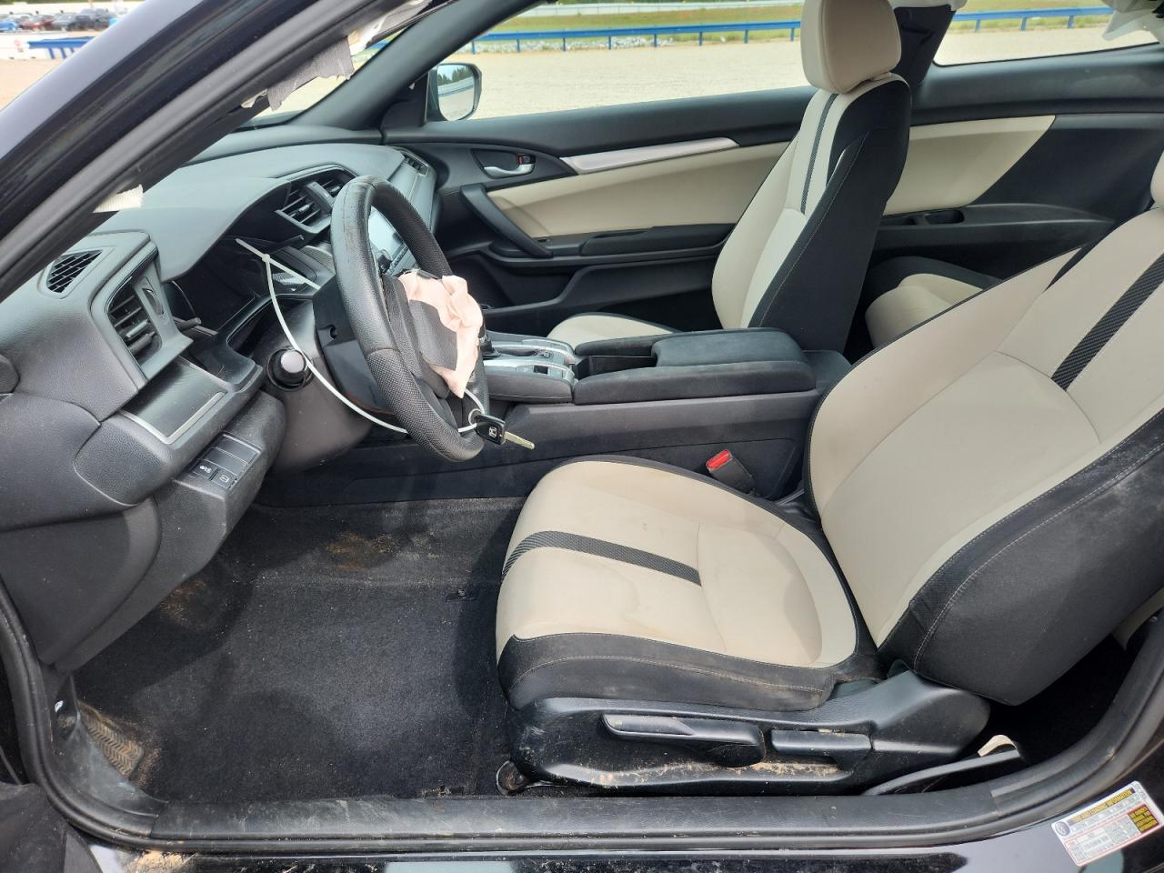 2017 Honda Civic Lx - zdjęcie 7
