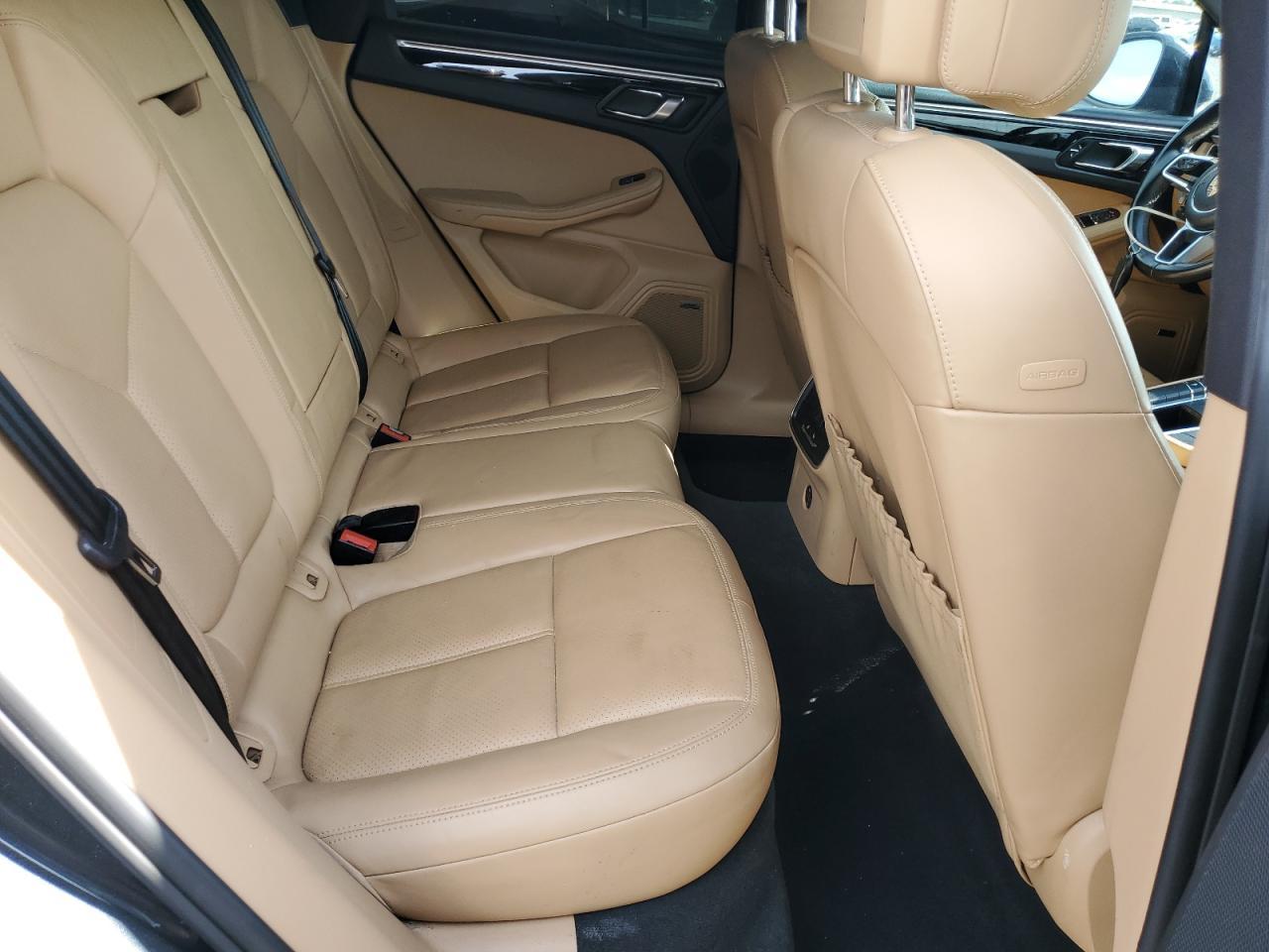 2017 Porsche Macan - zdjęcie 11