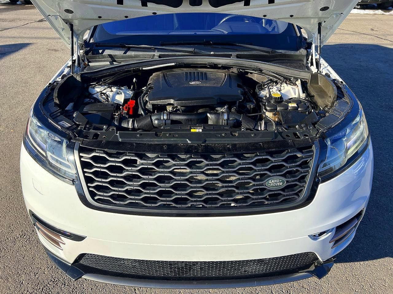 2018 Land Rover Range Rover Velar R-Dynamic Se - zdjęcie 8