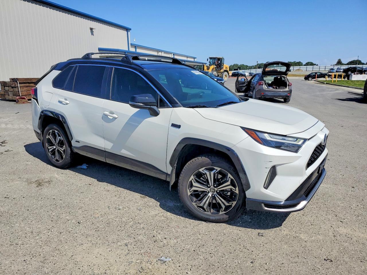 2022 Toyota Rav4 Prime Xse - zdjęcie 4