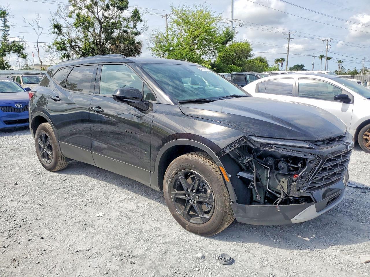 2025 Chevrolet Blazer 2Lt - zdjęcie 4
