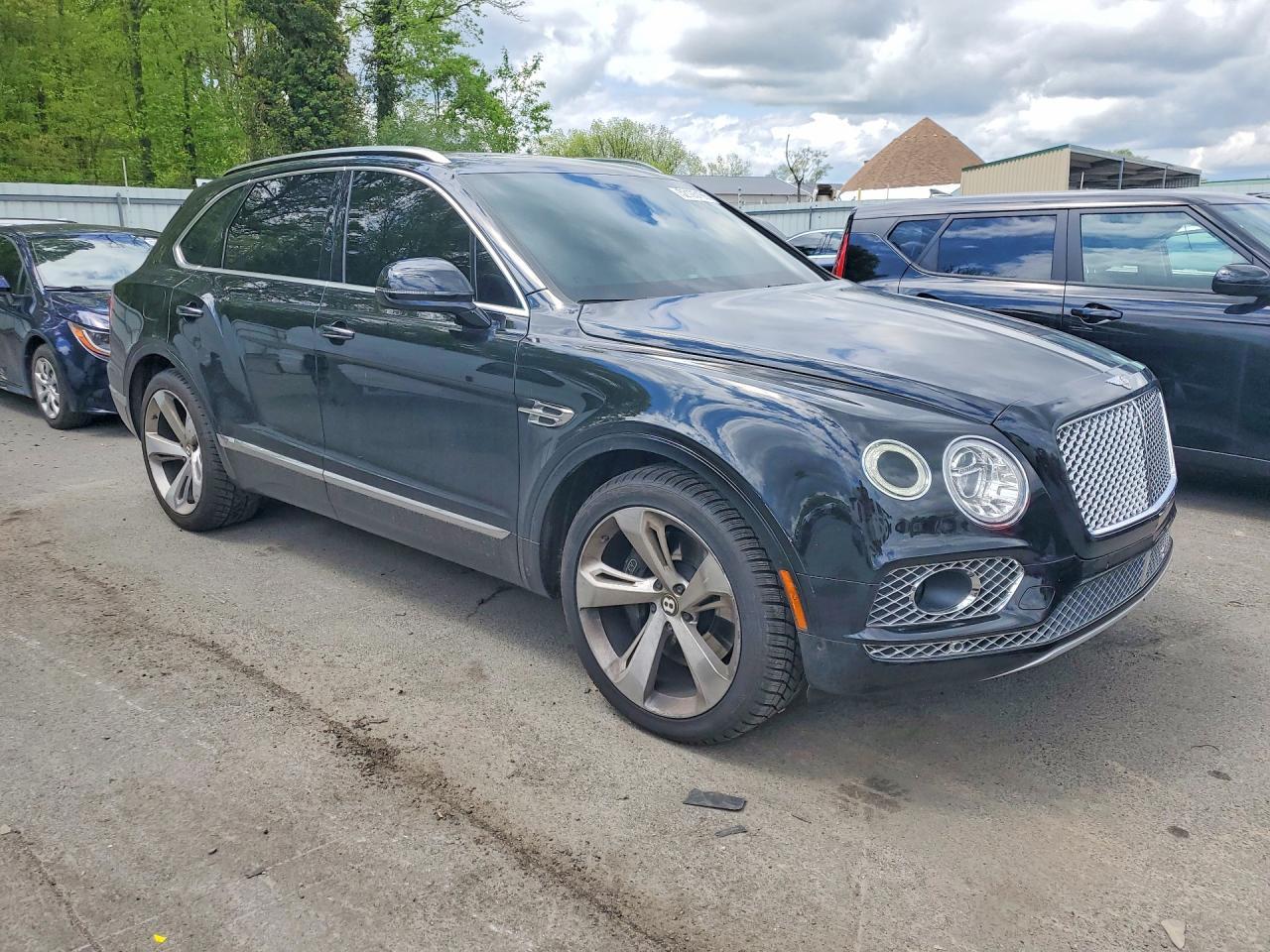 2019 Bentley Bentayga - zdjęcie 4