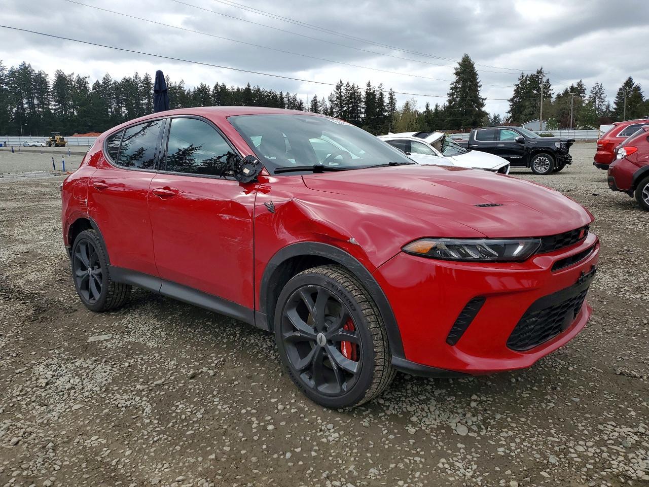 2023 Dodge Hornet Gt - zdjęcie 4